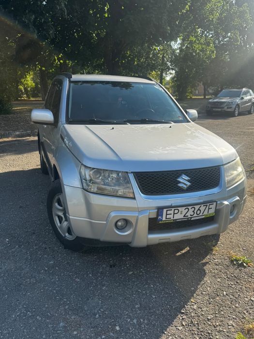 Suzuki Grand Vitar