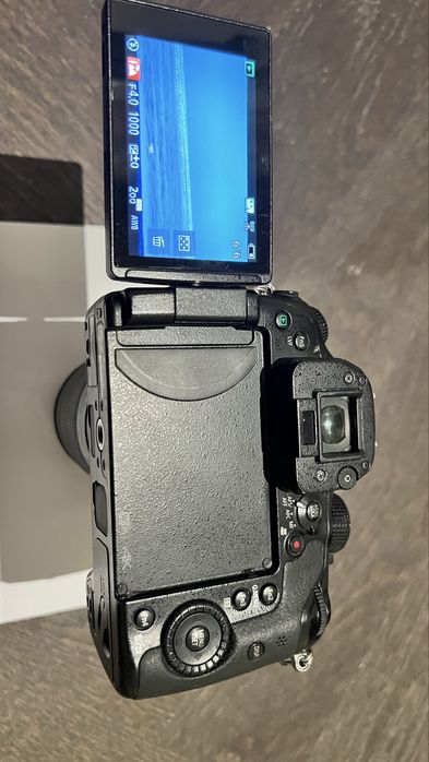 Kit de câmara - Panasonic Lumix GH4