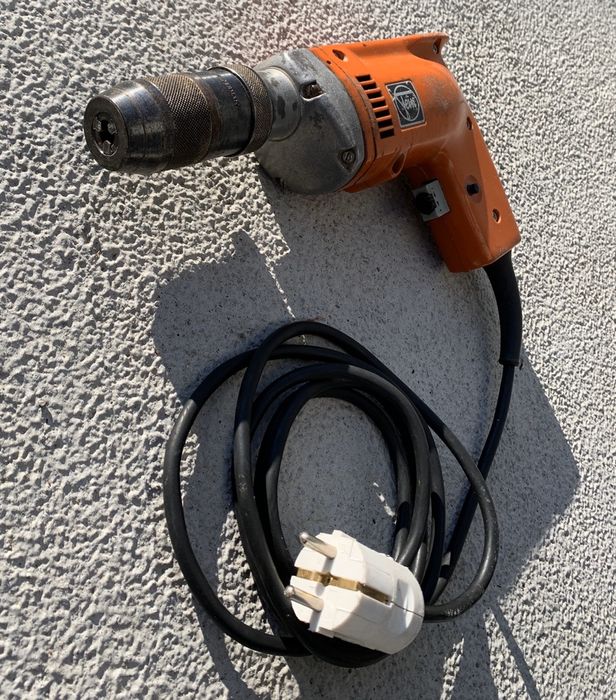 Berbequim de força muito bom