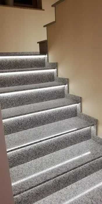 Stopień Granitowy 150x33x2cm Schody Granitowe Granit Płyty Stopnie