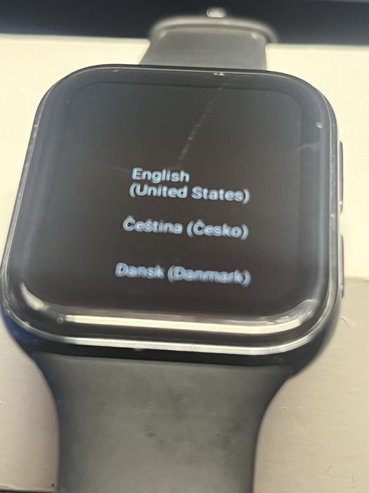 Smartwatch oppo watch 41mm wi-fi