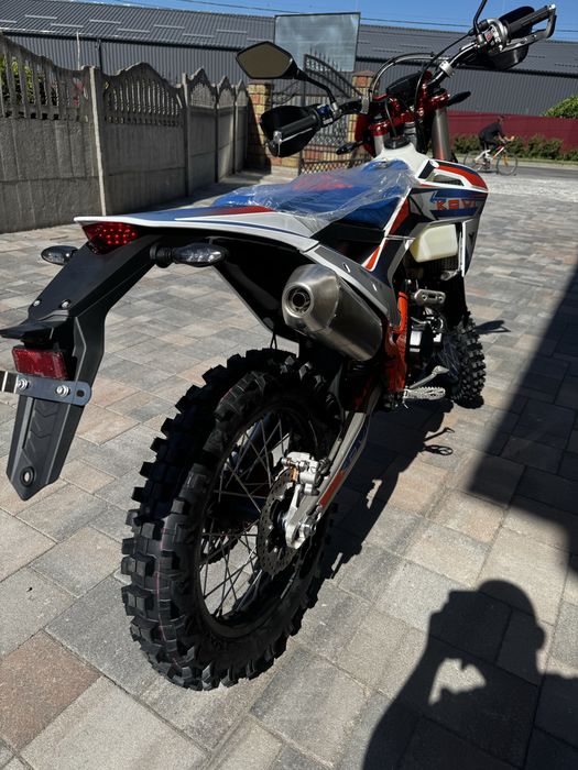 Мотоцикл KOVI 300 LITE R.S8. 48F . Доставка