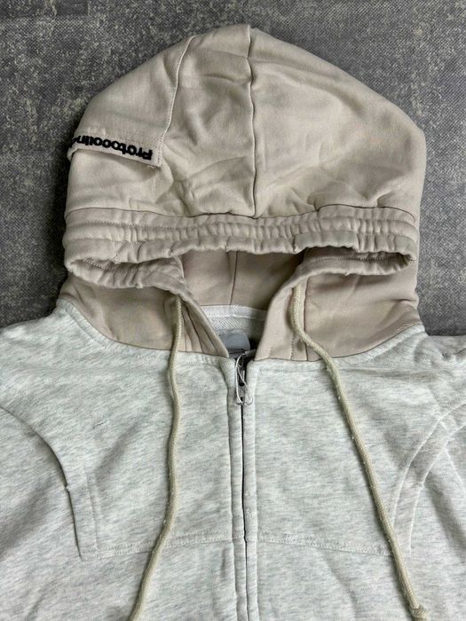 Худі Project G/R Protocol index hoodie zip up зипка кофта худи: 2