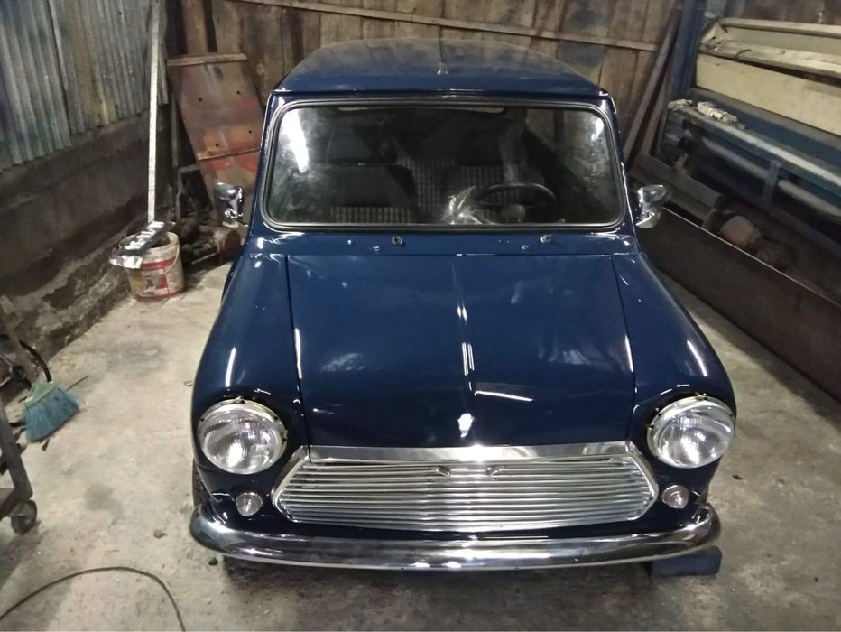 Mini 1000 diesel