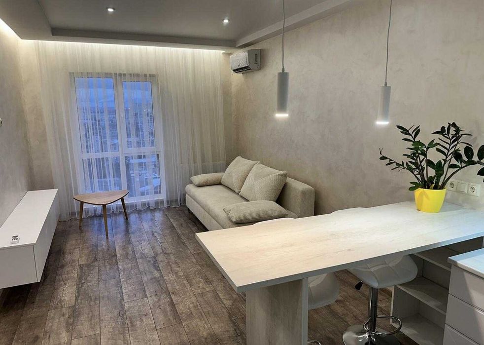 Продаж 1-кімнатної квартири 41.2 кв.м в ЖК Нова Англія - View 3