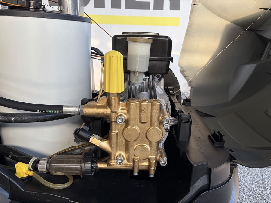 Myjka Ciśnieniowa Karcher HDS 11/18 - 4S • Wolnoobrotowy silnik •400V