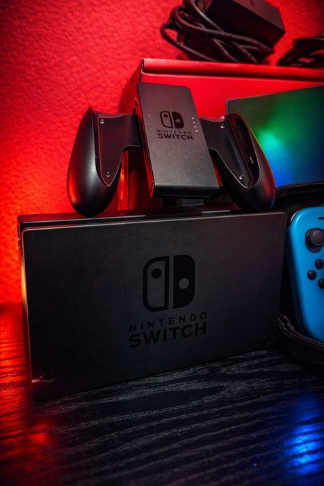 Nintendo Switch + Fc26