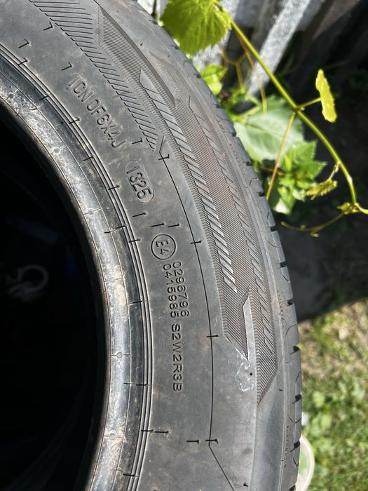 Шини Bravuris 6 195/65 r15 Літо