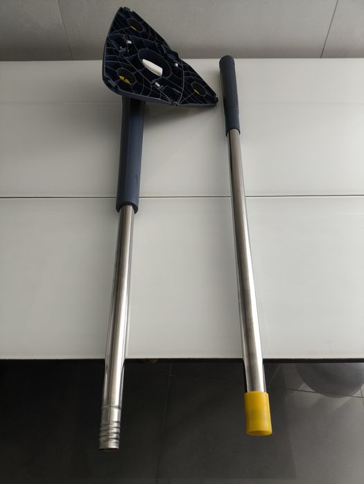 Mopa extensível  e rotativa