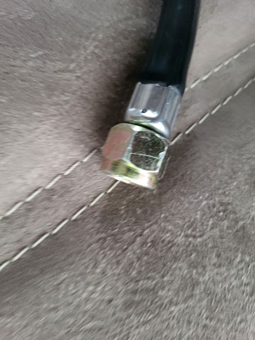 Газовий шланг з редуктором