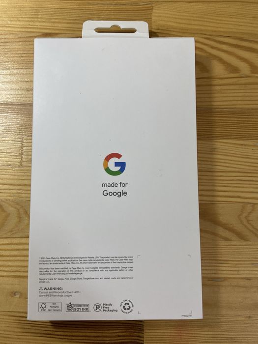 Чехол Google Pixel 7a (оригінал)