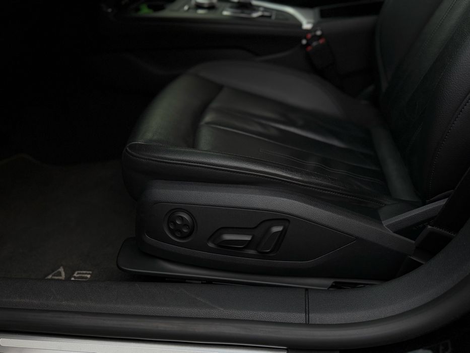 Audi A5 s-line quattro максимальная prestige