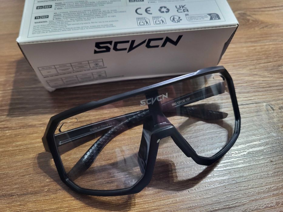Okulary fotochromowe SCVCN
