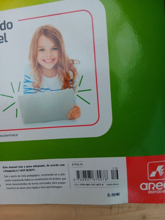 Manual Eureka Estudos do meio