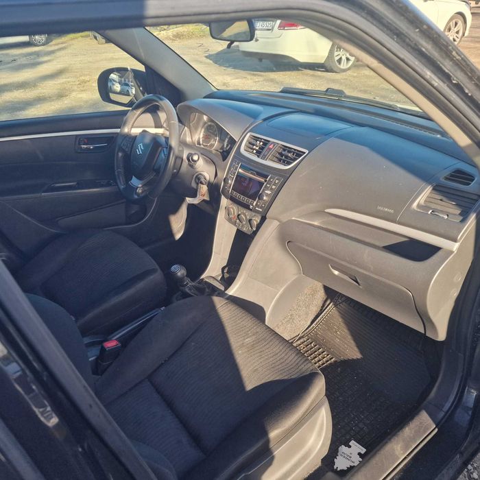 Suzuki swift najtansza niski przebieg sprawna