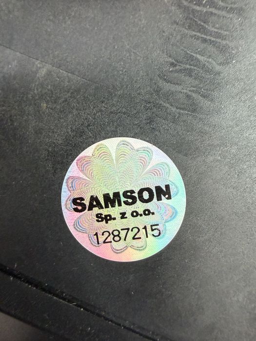 Siłownik elektryczny SAMSON 5825-10 – 230V   Nowy