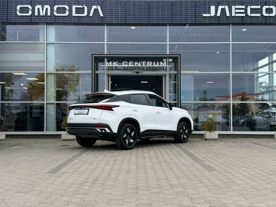 Omoda 5  HEV (224 KM) Premium 2026 + Ubezpieczenie 1 zł !