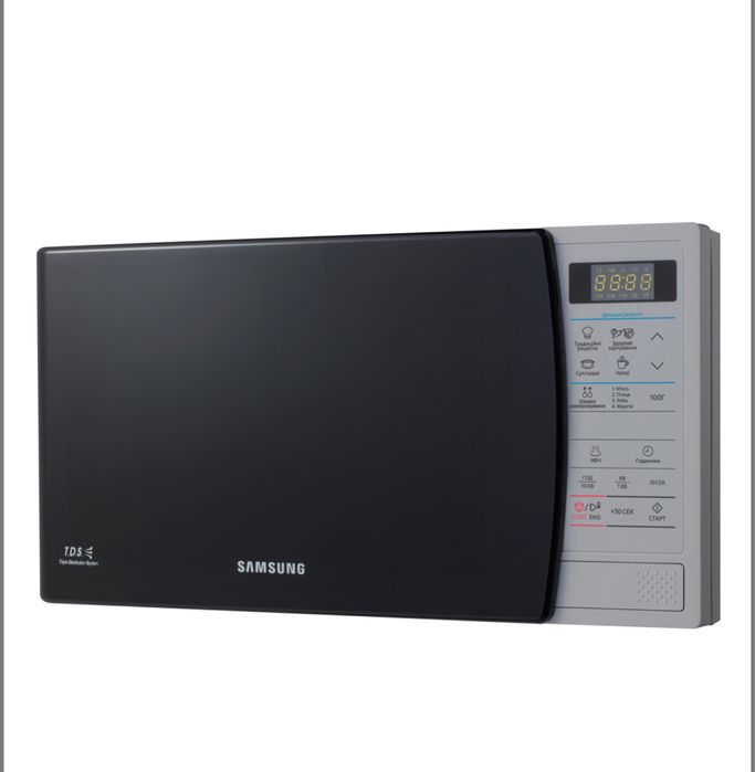 Продам микроволновую печь SAMSUNG ME83KRS.