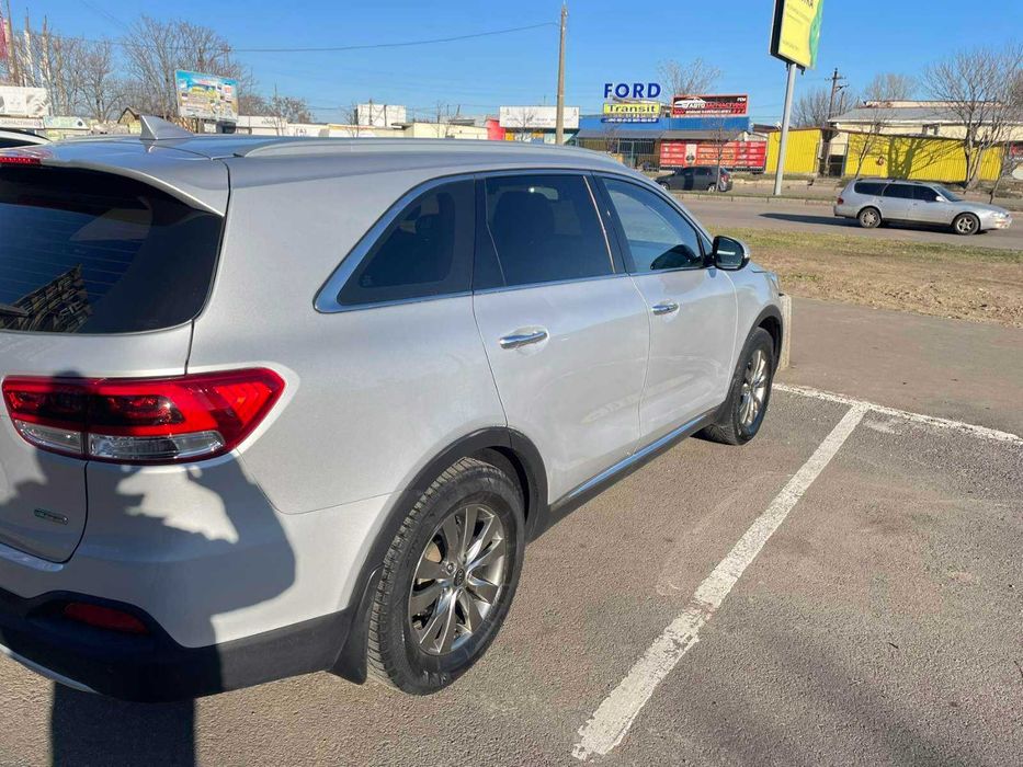 Kia Sorento Гарний стан