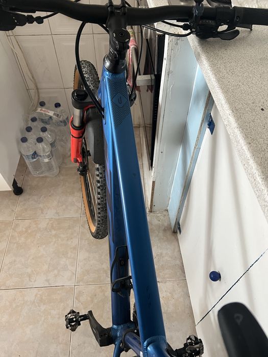 BTT KTM Ultra Fun 29’’