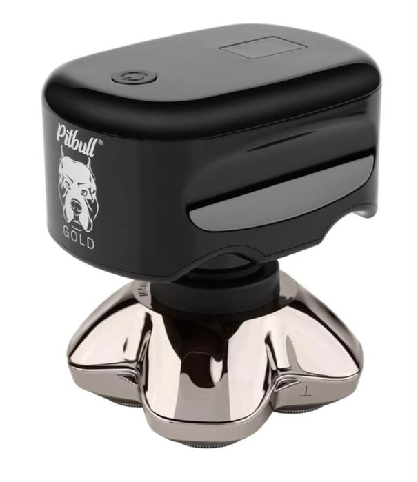 Бритва Skull Shaver Pitbull Gold Pro