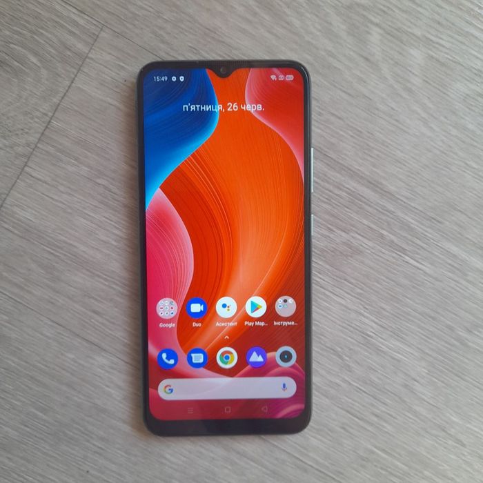 Realme       c11