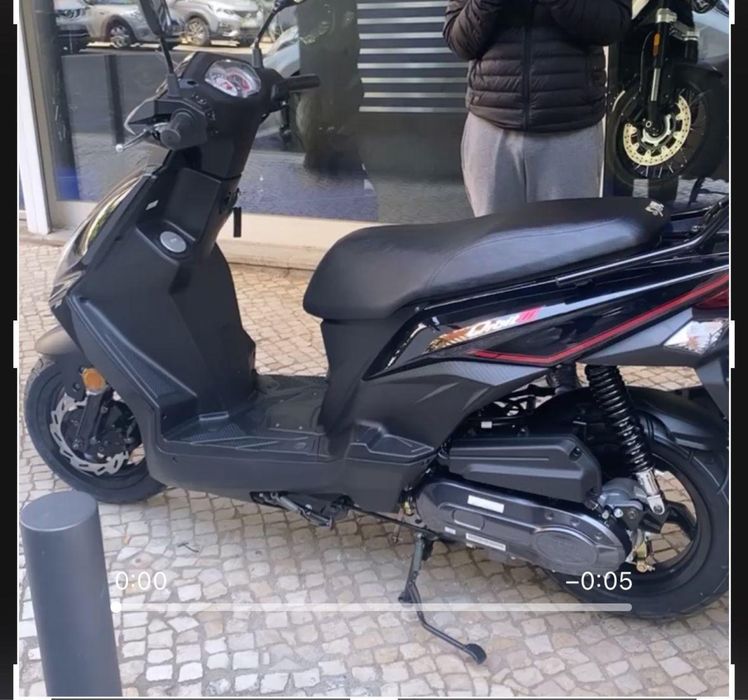 Moto Orbit III Como Nova