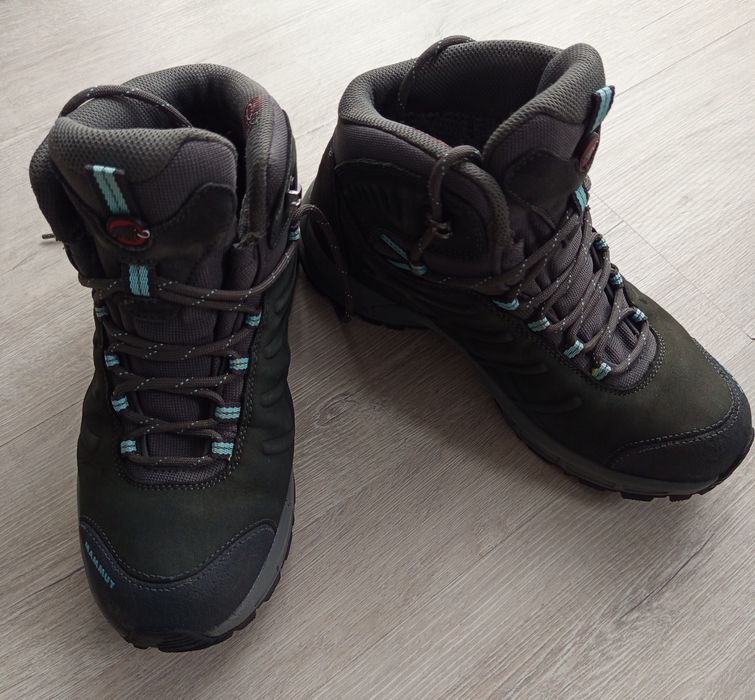 Mammut Nova MID ll róż.38 2/3