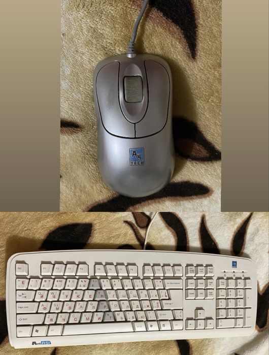 Компютерний комплект ( системний, монітор, клавіатура, мишка)