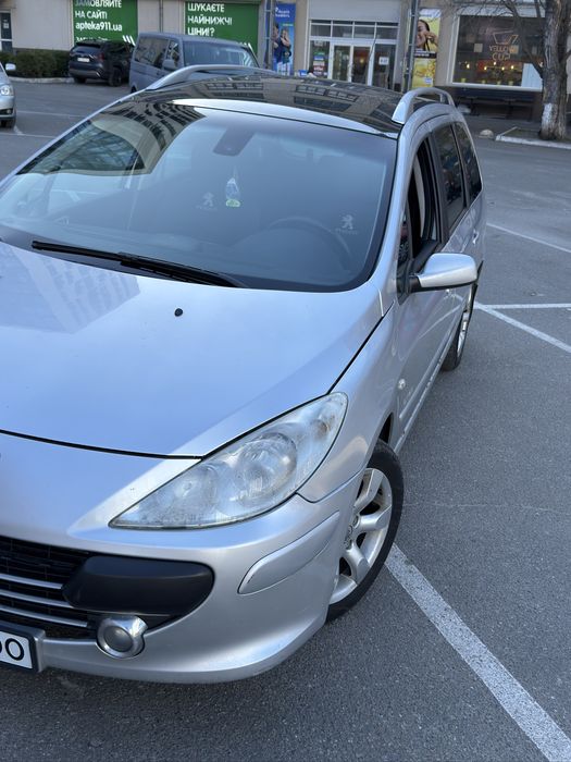 Продам Peugeot 307 1.6 HDI