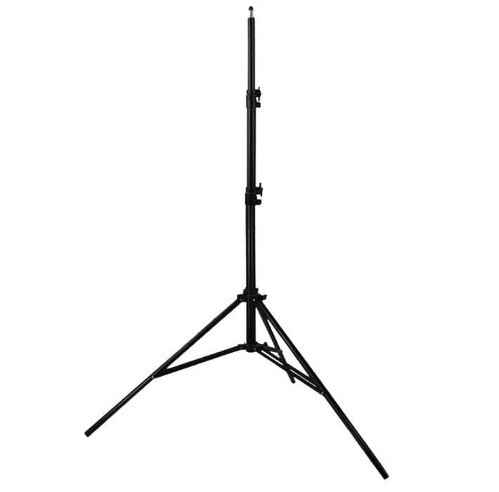 AMARAN by Aputure Statyw do lampy - Lekki statyw, gruby aluminiowy design z pneumatycznym wypełnieniem, 2,8 m