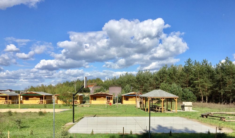 Super Domki do wynajęcia nad jez. Powidzkim i Budzisławskim
