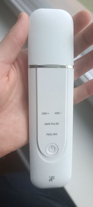 Peeling kawitacyjny Xiaomi