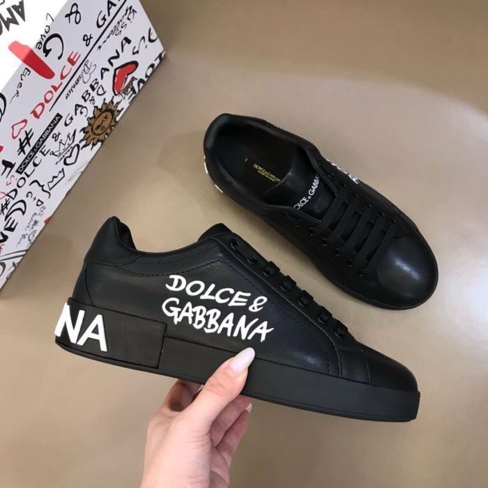 Кроссовки DOLCE GABBANA кеды мужские брендовые оригинал