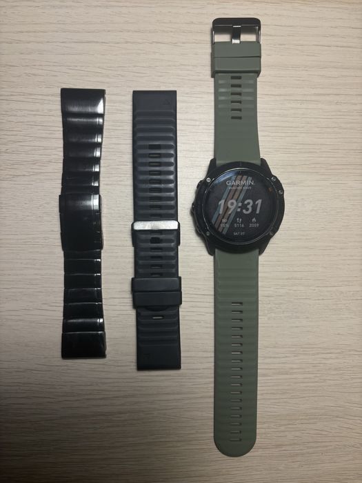 Garmin Fenix 6X PRO Solar (Smartwatch)