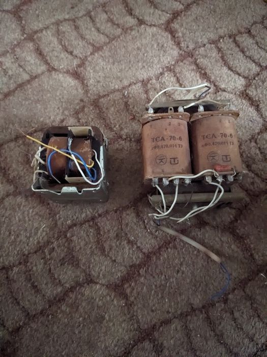 Трансформатор питания 2 шт.