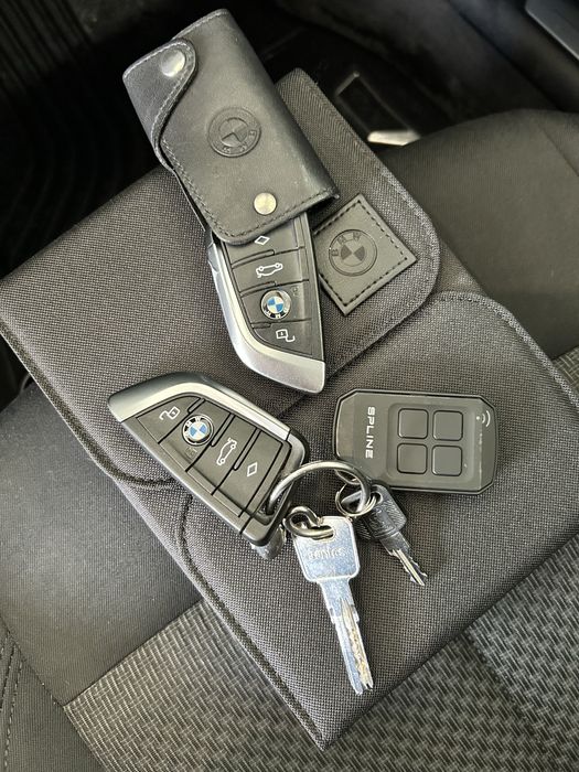 BMW 116d Corporate Edition