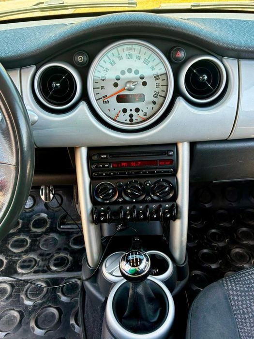 Mini cooper GPL
