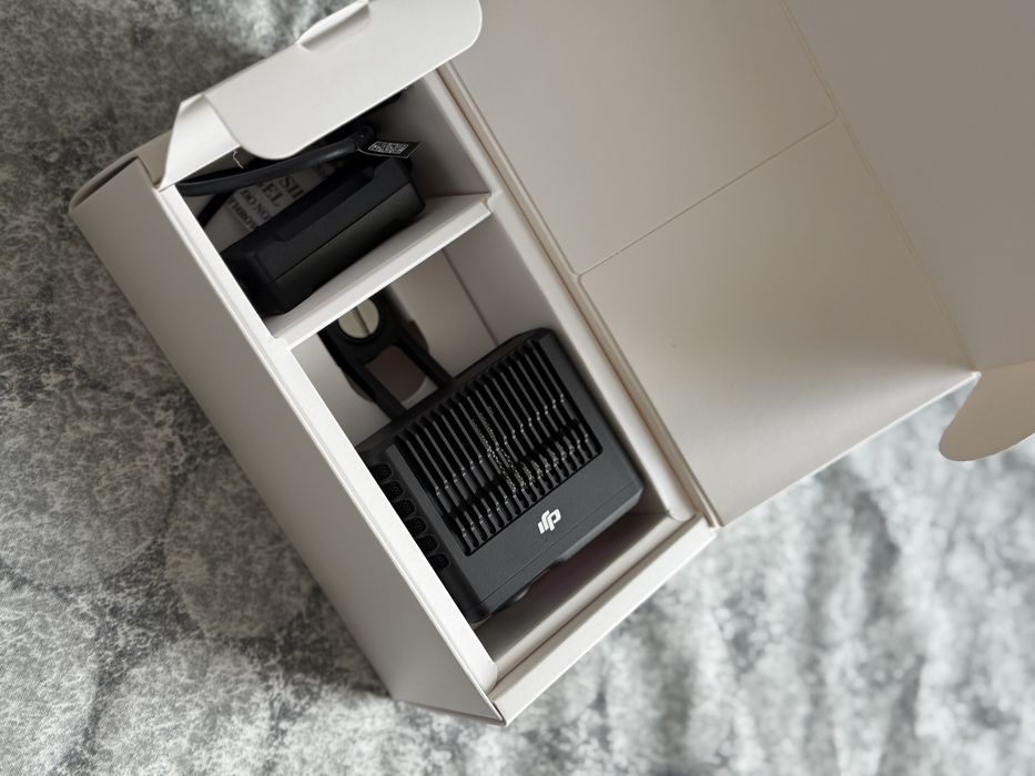 DJI LiDAR Range Finder (RS) – Stan Idealny / Jak nowy / Do RS 3 Pro / RS 4 Pro