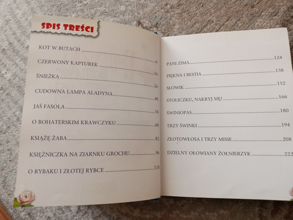 Bajki dla dzieci