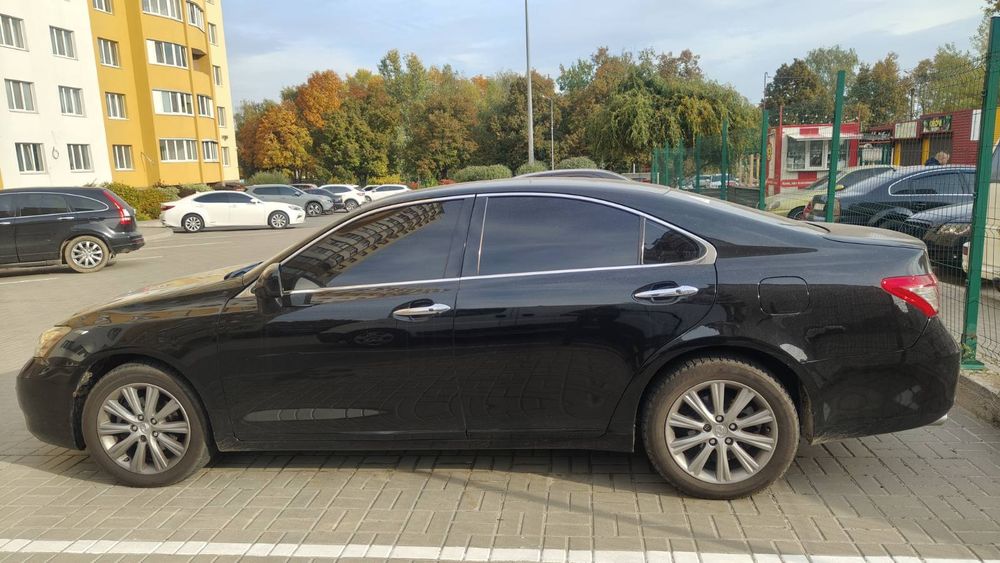 Lexus es350 2007рік