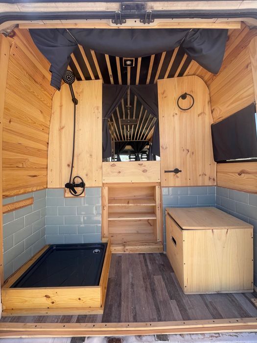 Campervan Autocaravana Citroen Jumper