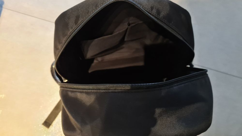 Plecak czarny damski NOWY