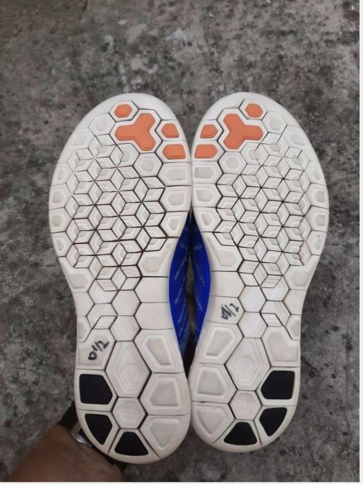 Кроссовки для бега Nike Free 4.0 Flyknit