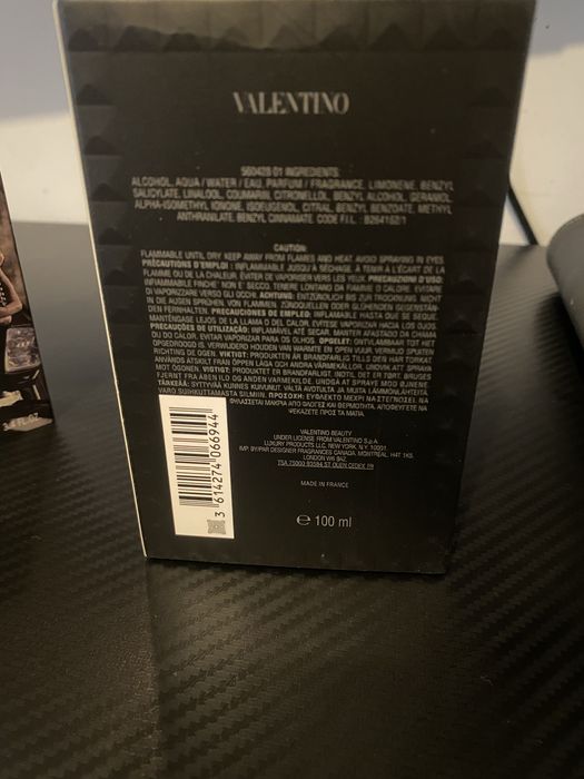 Perfumy Valentino