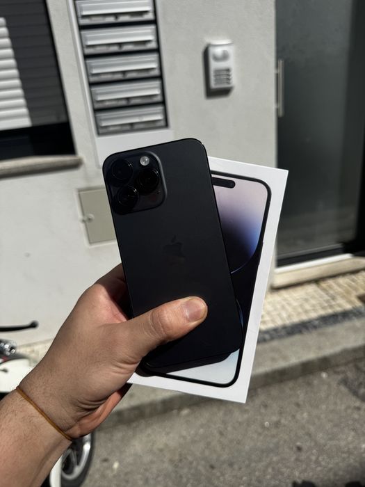 Iphone 14 pro max/ 256gb/ 100%