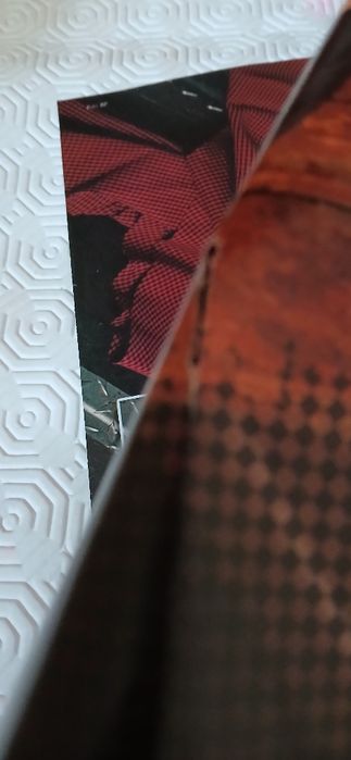 Poster Amy Lee/Mafalda e Isaac