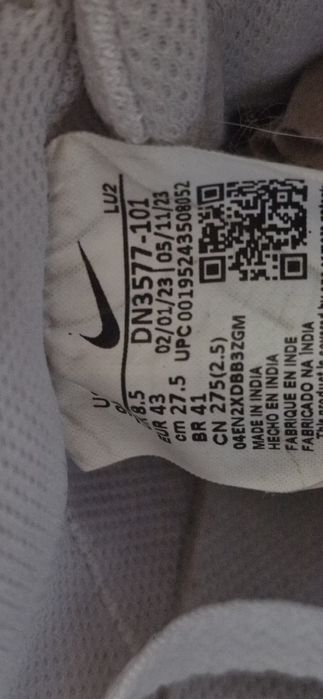 Buty męskie Nike Air Force