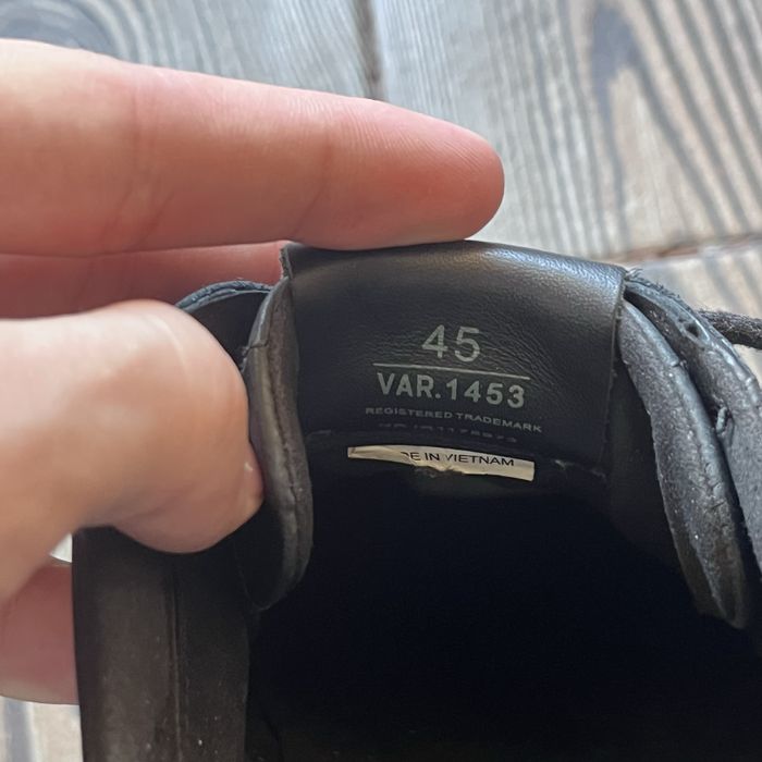 Шкіряні кросівки Premiata Mick Var 1453 (45 розмір) з коробкою