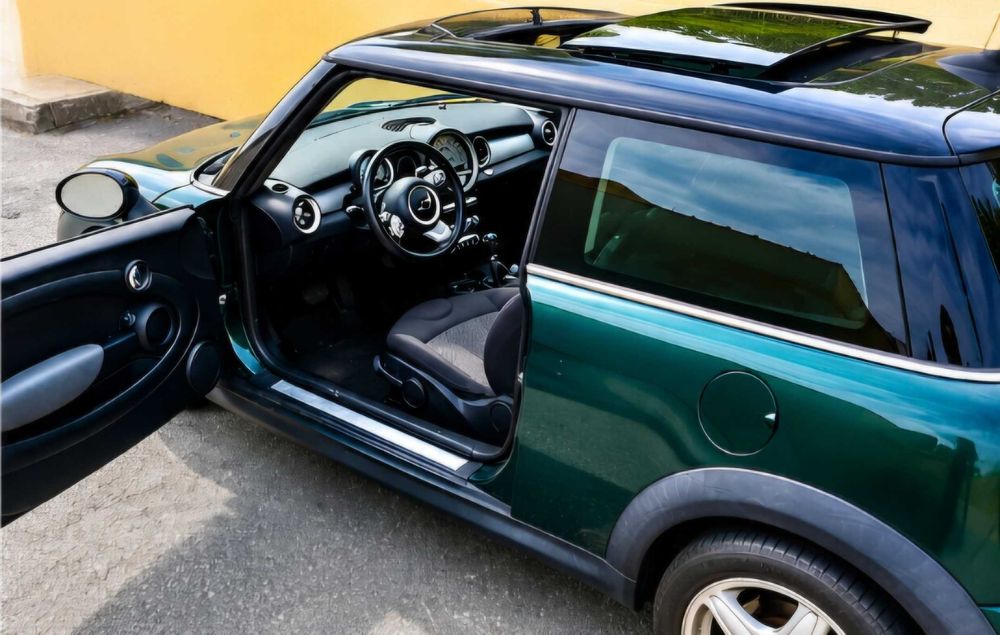 Mini Cooper 1.6 120cv